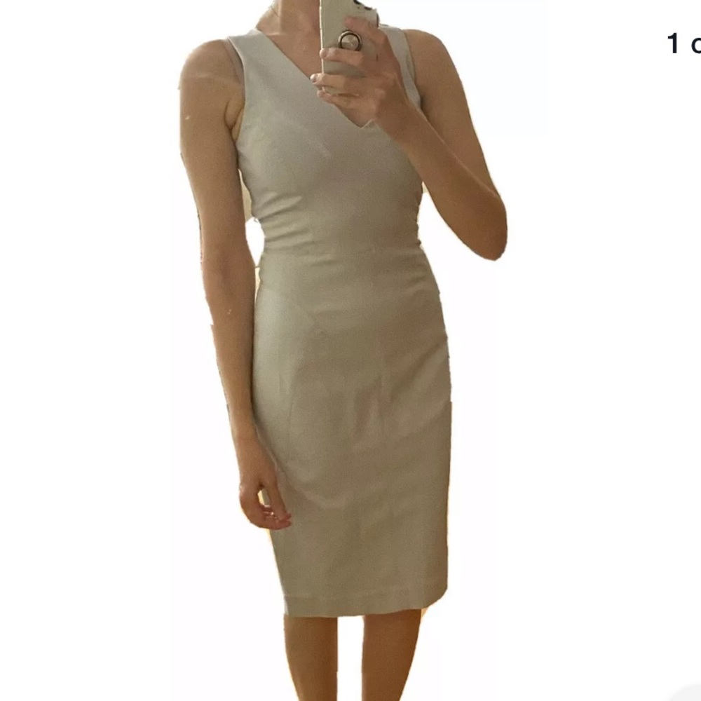 DKNY dress bodycon size 2